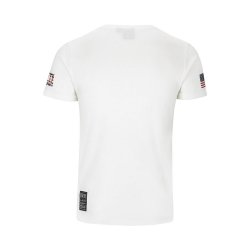 CAMISETA COMBAT CLUB GRIS