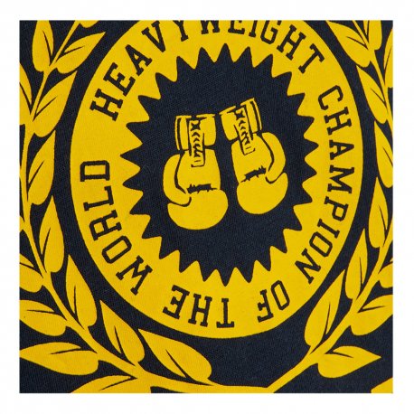 CAMISETA COMBAT CLUB GRIS