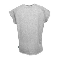 CAMISETA COMBAT CLUB GRIS