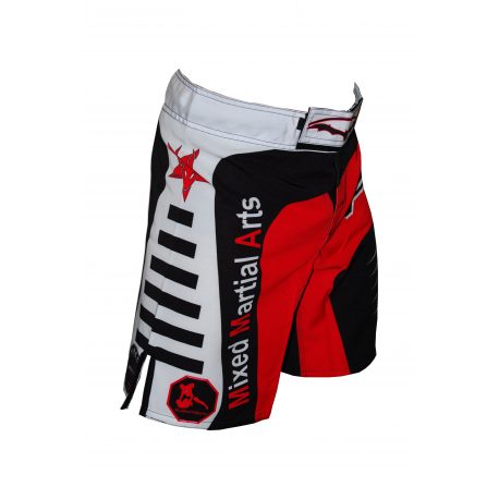 SHORT MMA "STRONGER"
