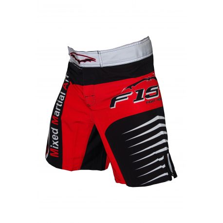 SHORT MMA "STRONGER"