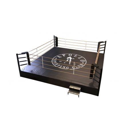 BÂCHE RING DE BOXE