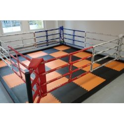 CUERDAS RING BOXEO