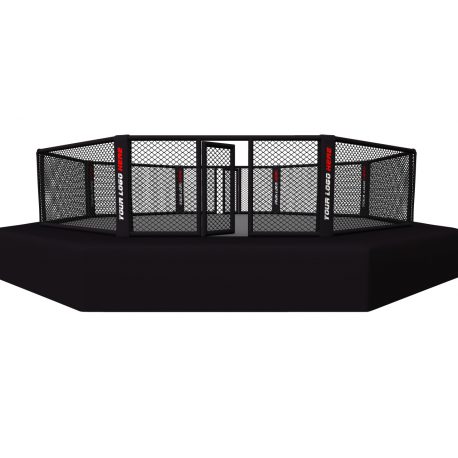 JAULA MMA COMPETICIÓN
