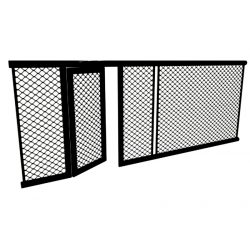 PANEL MMA 2 ACOLCHADOS