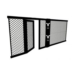 PANEL MMA 2 ACOLCHADOS