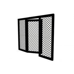 PANEL MMA 2 ACOLCHADOS