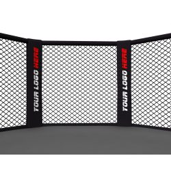 ESQUINERAS MMA OCTOGONO
