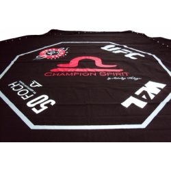 LONA OCTAGÓN MMA ALGODÓN