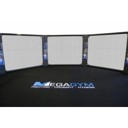 LONA OCTAGÓN MMA ALGODÓN