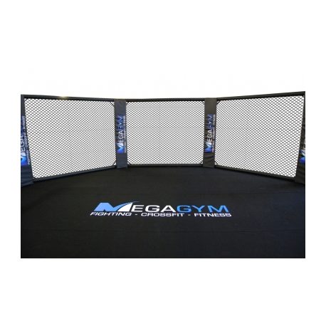 LONA OCTAGÓN MMA ALGODÓN