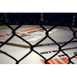 LONA OCTAGÓN MMA ALGODÓN