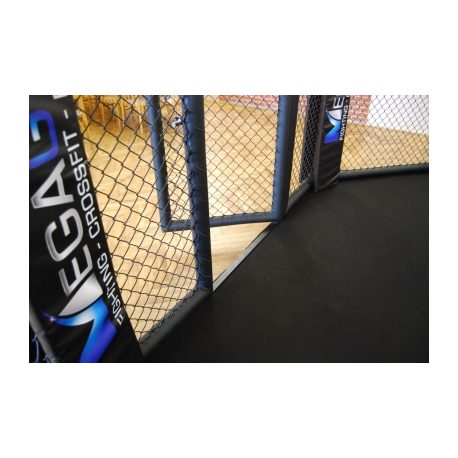 JAULA MMA OCTÓGONO ALTURA 0,10 M
