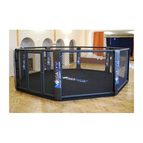 JAULA MMA OCTÓGONO ALTURA 0,10 M