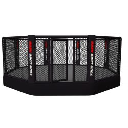 JAULA MMA DE COMPETICIÓN