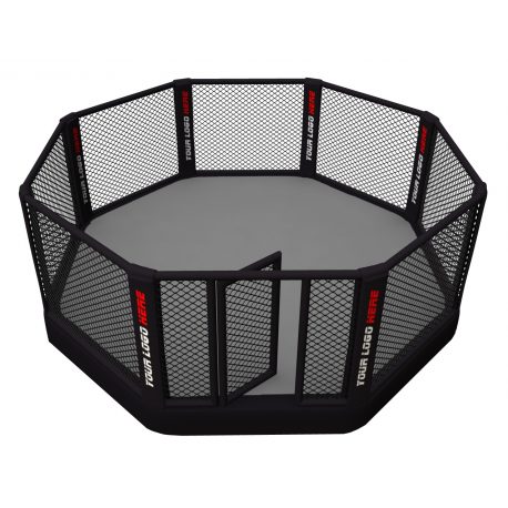 JAULA MMA DE COMPETICIÓN