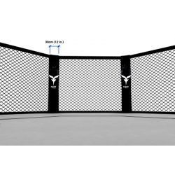 JAULA MMA DE COMPETICIÓN