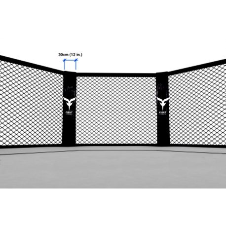 JAULA MMA DE COMPETICIÓN