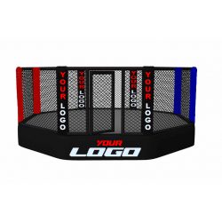 JAULA MMA DE COMPETICIÓN