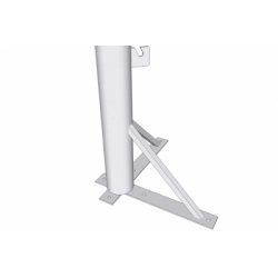 SOPORTE DE PARED RECTA