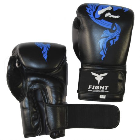 GUANTES ENTRENAMIENTO PROFESIONAL PIEL