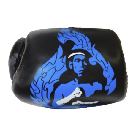 GANTS CUIR MUAY-THAI