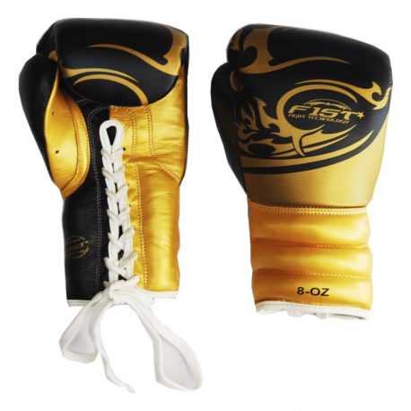 GUANTES DE COMPETICIÓN FIGHT PRO