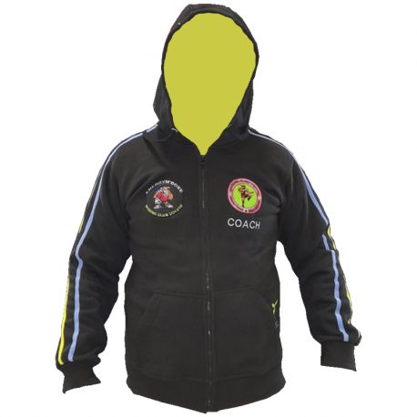 PERSONALIZAR "FIST Fight Technology"
