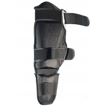 ESPINILLERAS CON EMPEINE PROFESIONAL SPARRING