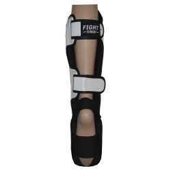ESPINILLERAS CON EMPEINE PROFESIONAL SPARRING