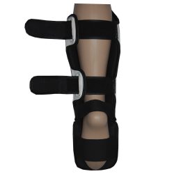 ESPINILLERAS CON EMPEINE PROFESIONAL SPARRING