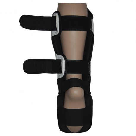 ESPINILLERAS CON EMPEINE PROFESIONAL SPARRING