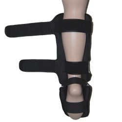 ESPINILLERAS CON EMPEINE PROFESIONAL SPARRING