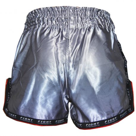 SHORT "FASHION"PLATA