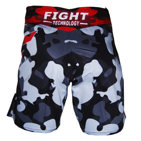 SHORT MMA CAMO