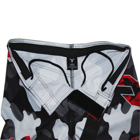 SHORT MMA CAMO