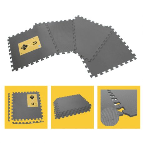 TATAMI PUZZLE GRIS 60X60X1CM