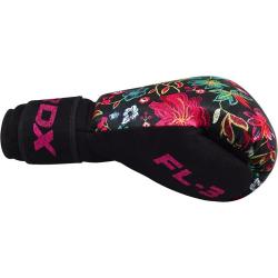 GUANTES FLORAL