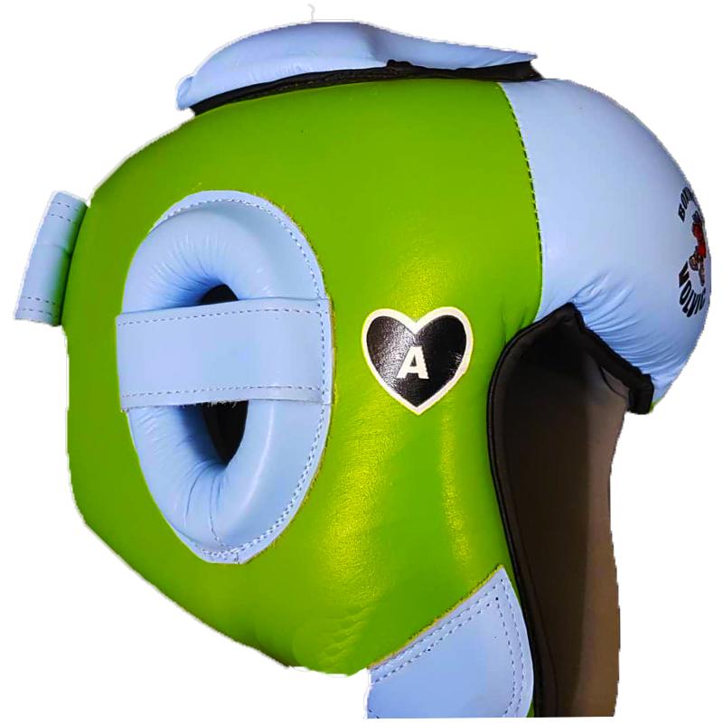 GANTS ET CASQUES PERSONNALISÉ BOXING CLUB VOLVIC