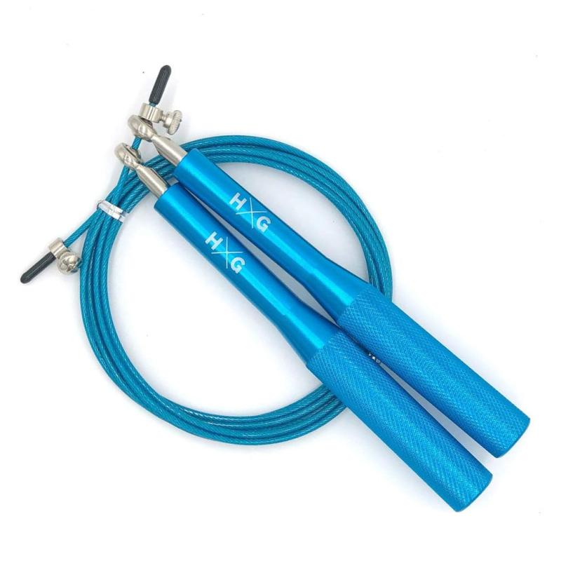 Corde à sauter en aluminium