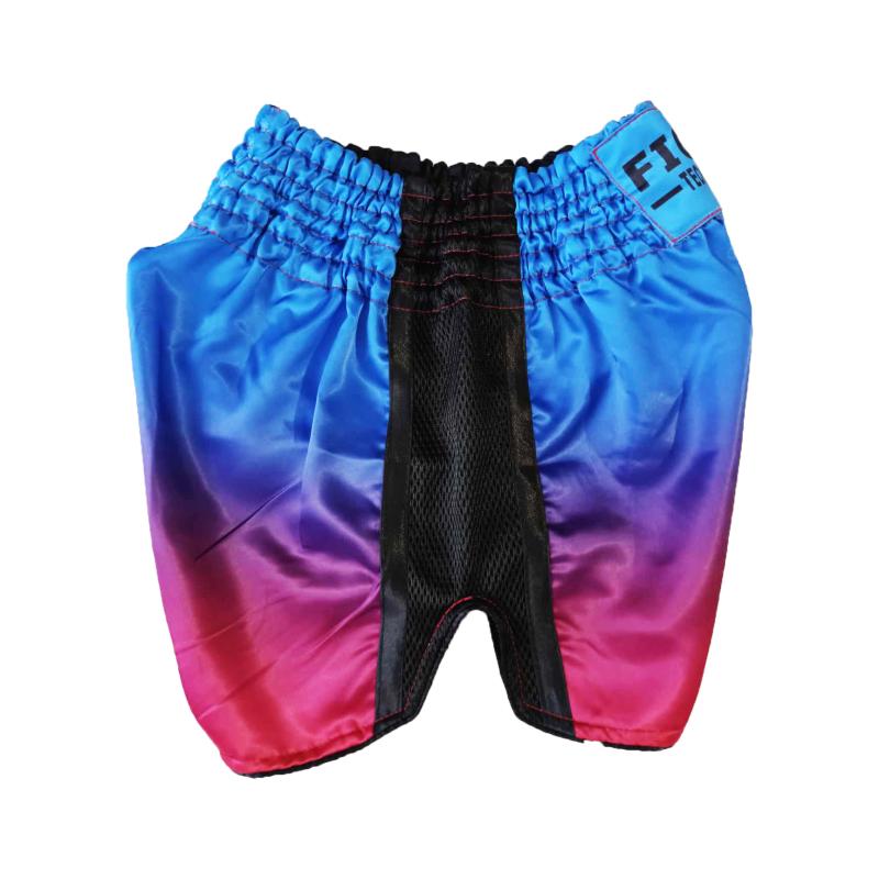 SHORT THAÏ DEGRADADO
