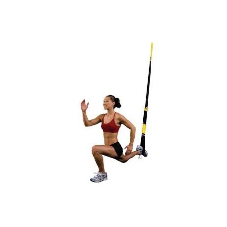 TRX ENTRENAMIENTO EN SUSPENSIÓN