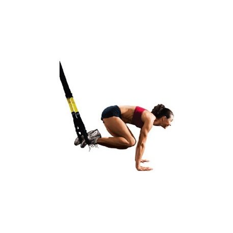 TRX ENTRENAMIENTO EN SUSPENSIÓN