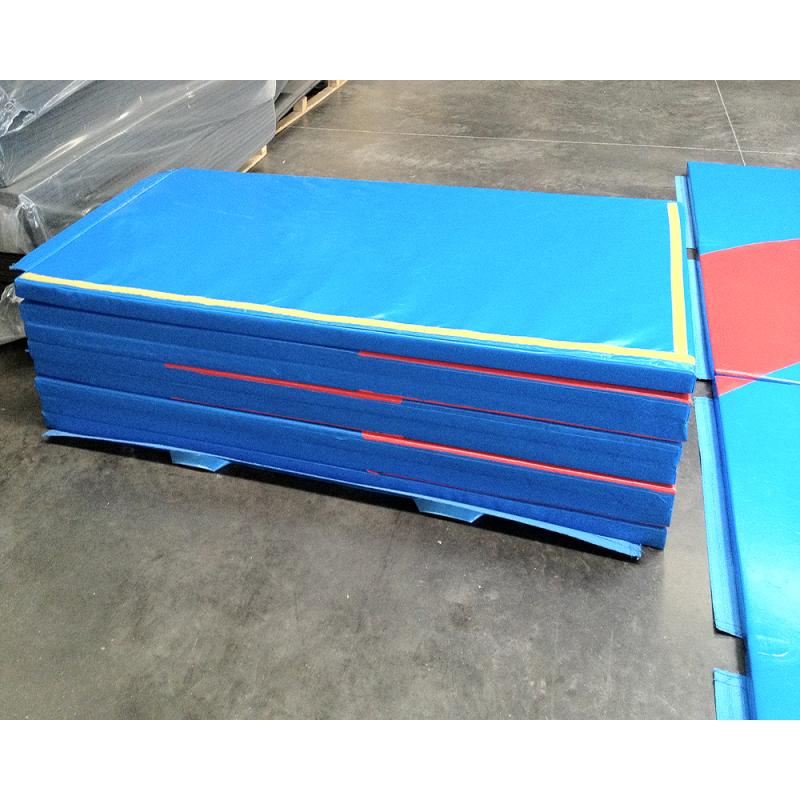 TAPIZ DE LUCHA PLEGABLE 5 CM