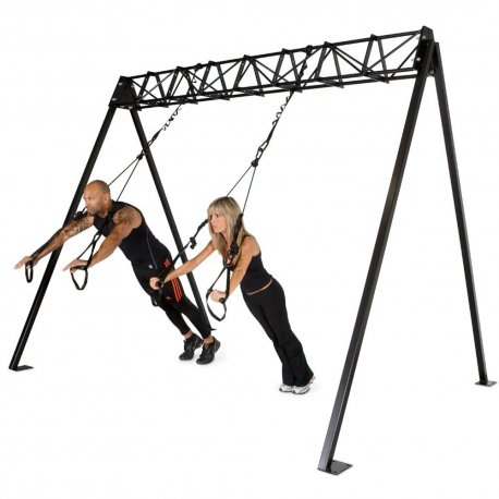 TRX ENTRENAMIENTO EN SUSPENSIÓN