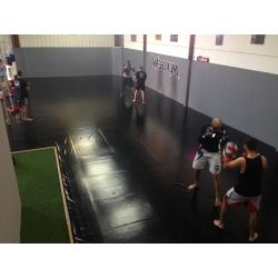 TAPIZ DE MMA 5 CM