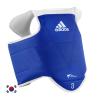 PETO REVERSIBLE DE TKD JUNIOR FABRICADO EN KOREA ADITKP01-KO-JR