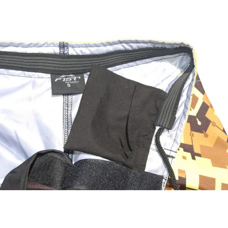 SHORT MMA “CRISTAL”