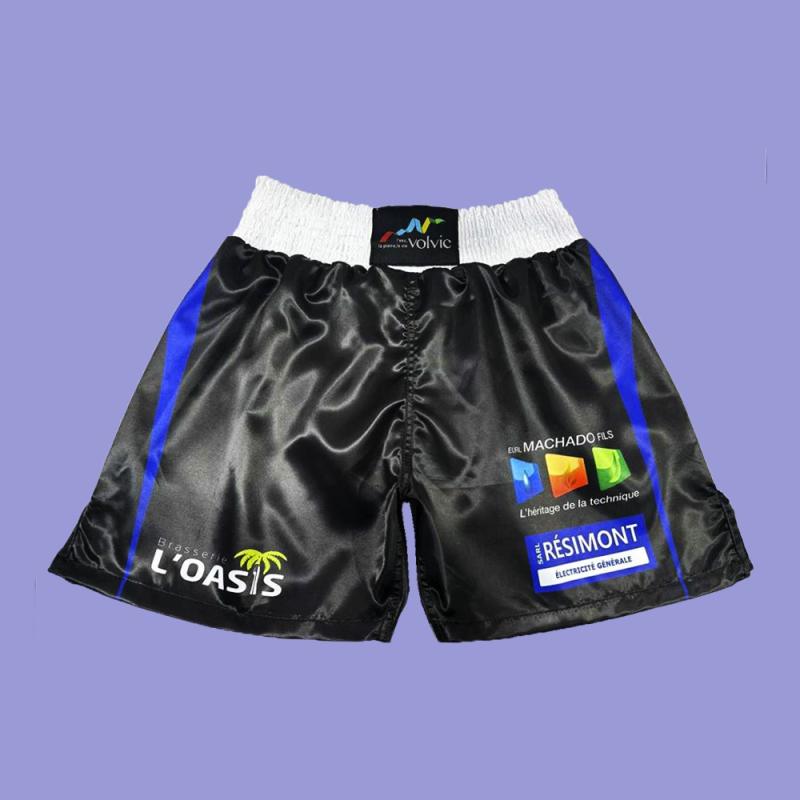 SET BOXING "BOXING CLUB VOLVIC"