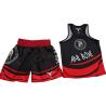 ENSEMBLES DE BOXE APB AMATEUR ROUGE